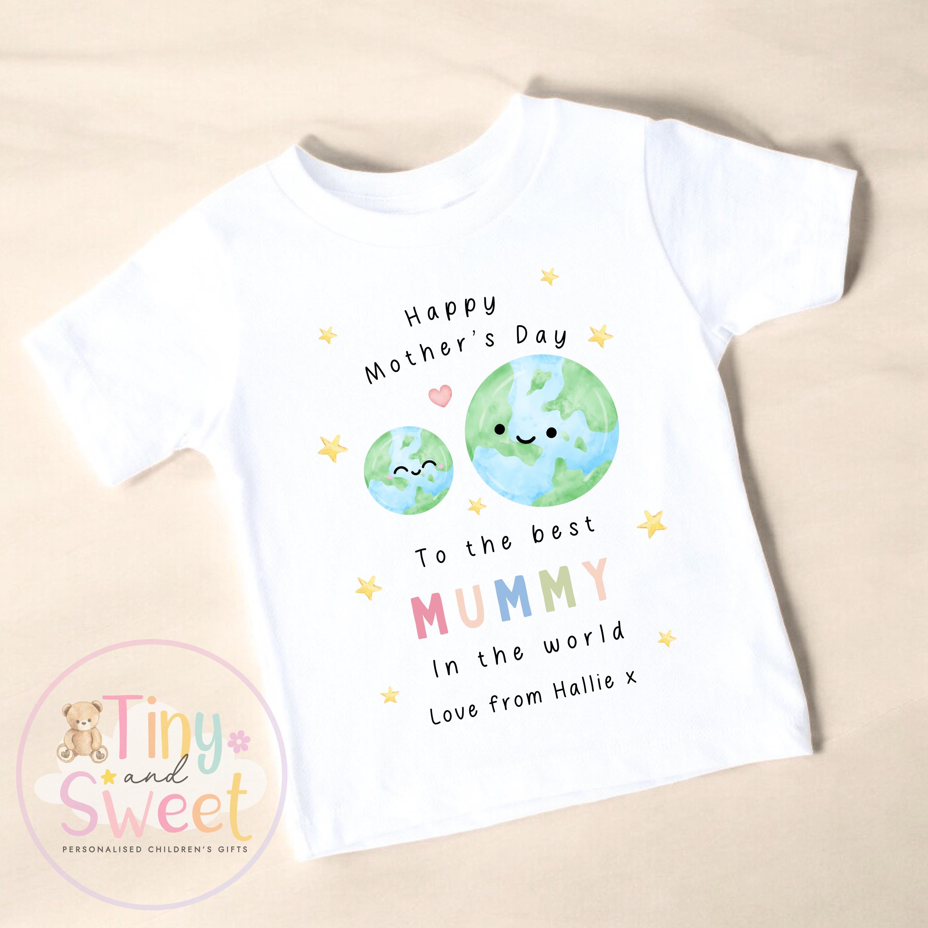 Personalised Mother&