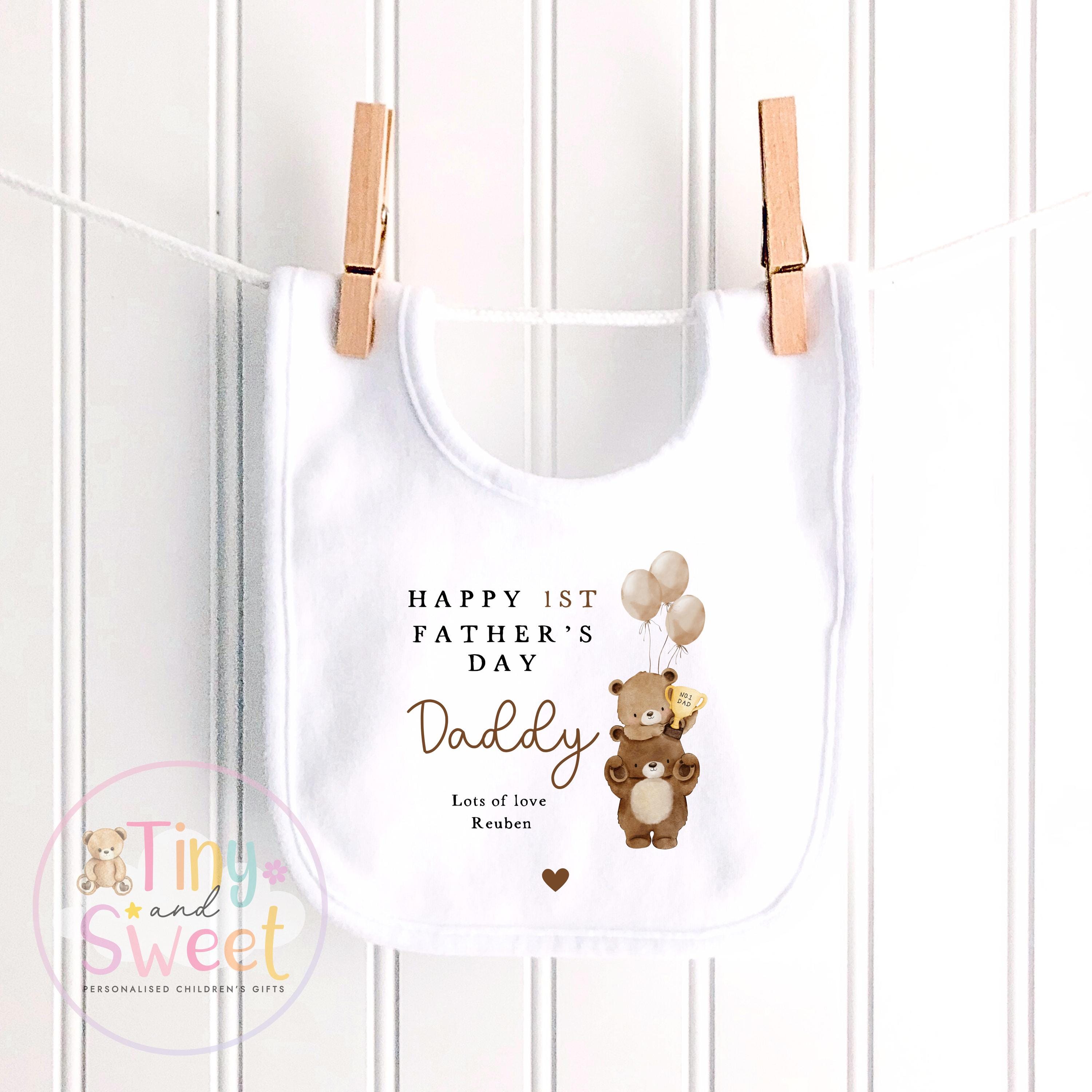 Fathers Day Sleepsuit, Fathers Day T Shirt, New Dad Gift, Fathers Day Babygrow, 1st Fathers Day, Fathers Day Surprise, Fathers day Toddler