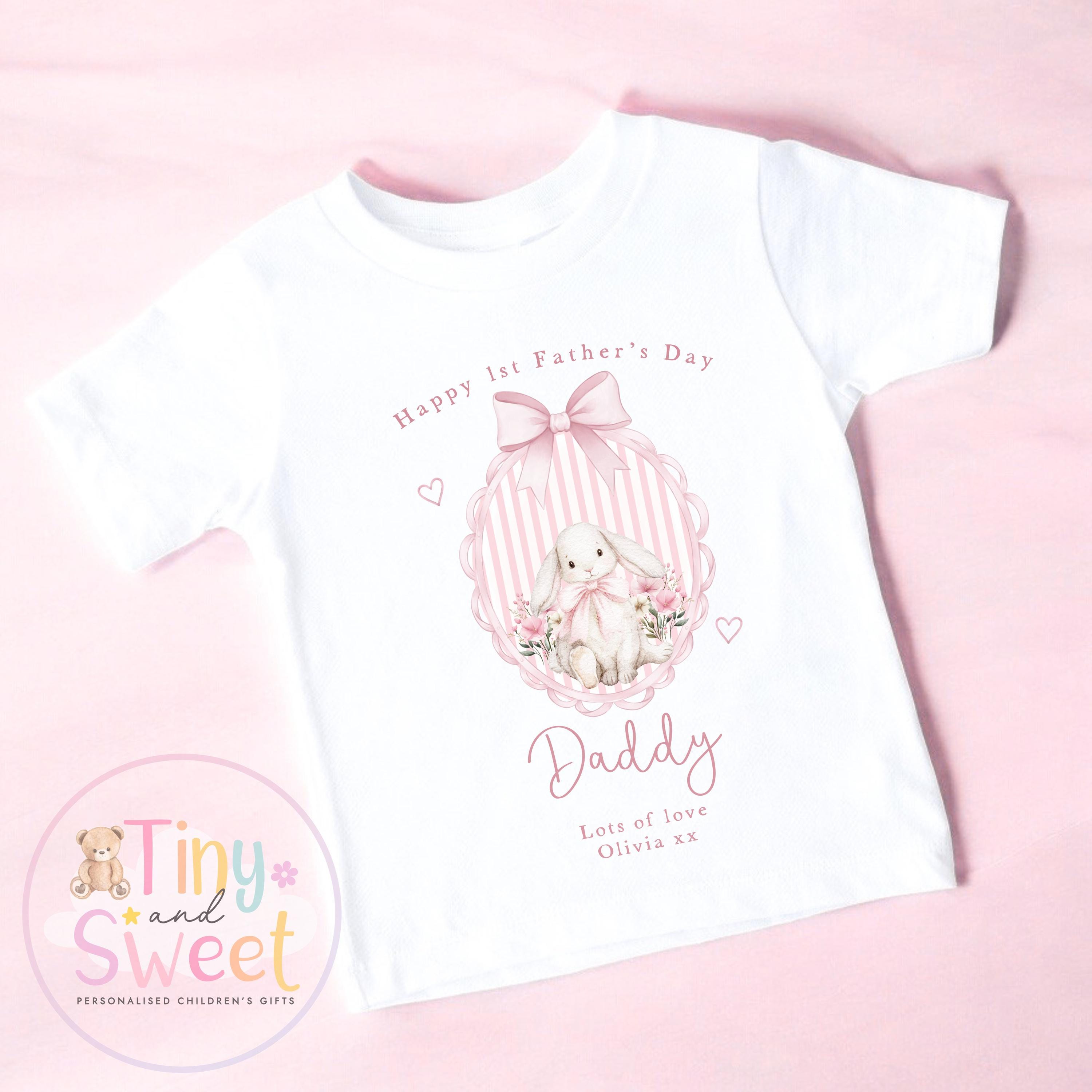 Fathers Day I Love You Berry Much Personalised Sleepsuit