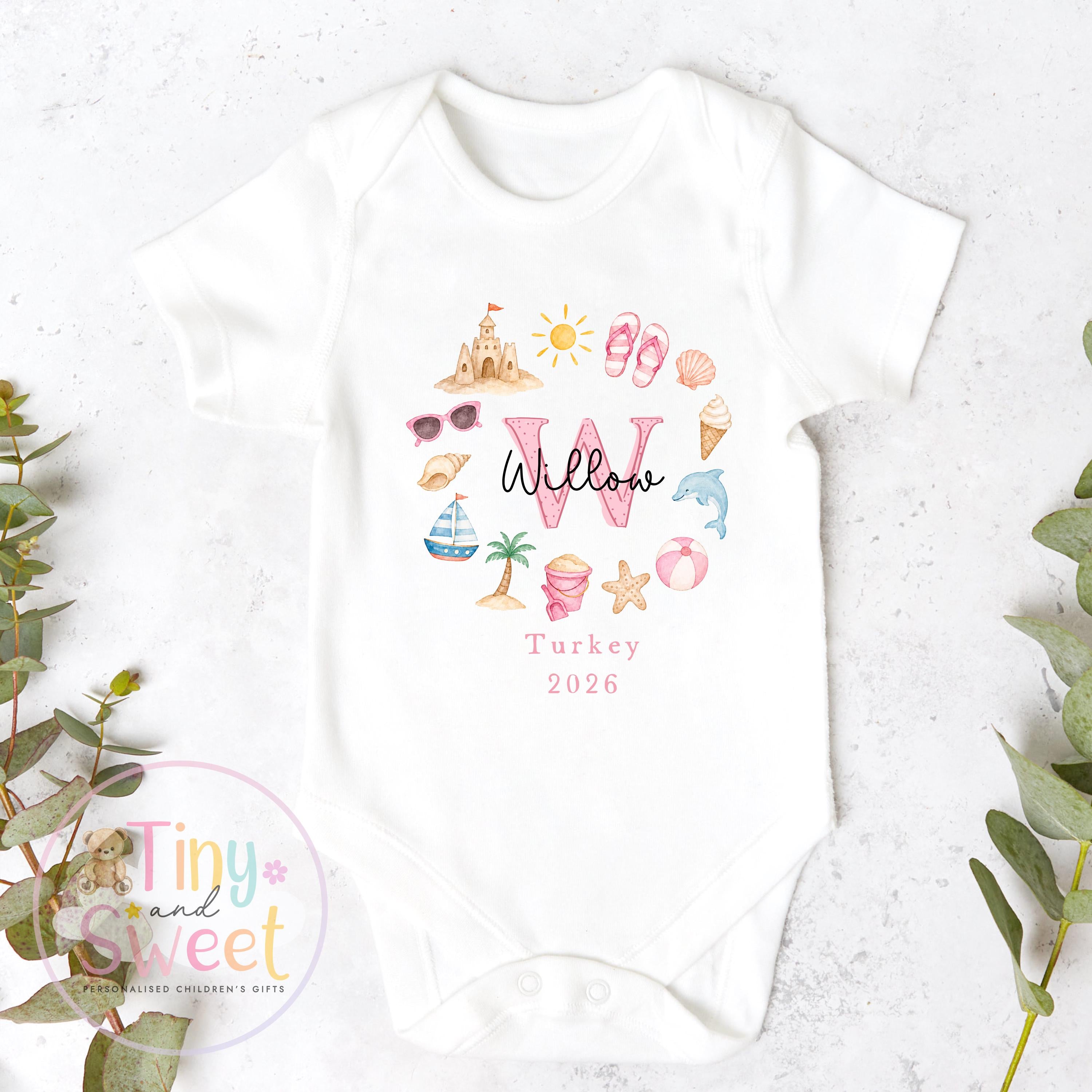 Personalised Holiday T Shirts For Toddler, Kids Holiday Top, Boys holiday Outfit, Girls Airport Outfit, 1st Holiday, 1st Time Flyer, Abroad