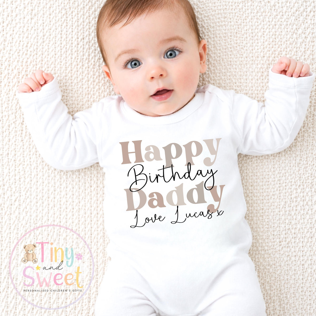 Happy Birthday Daddy T Shirt, Daddy birthday Gift, New Dad Gift, Daddys birthday, 1st birthday as my daddy, Toddler Daddy Birthday Tee