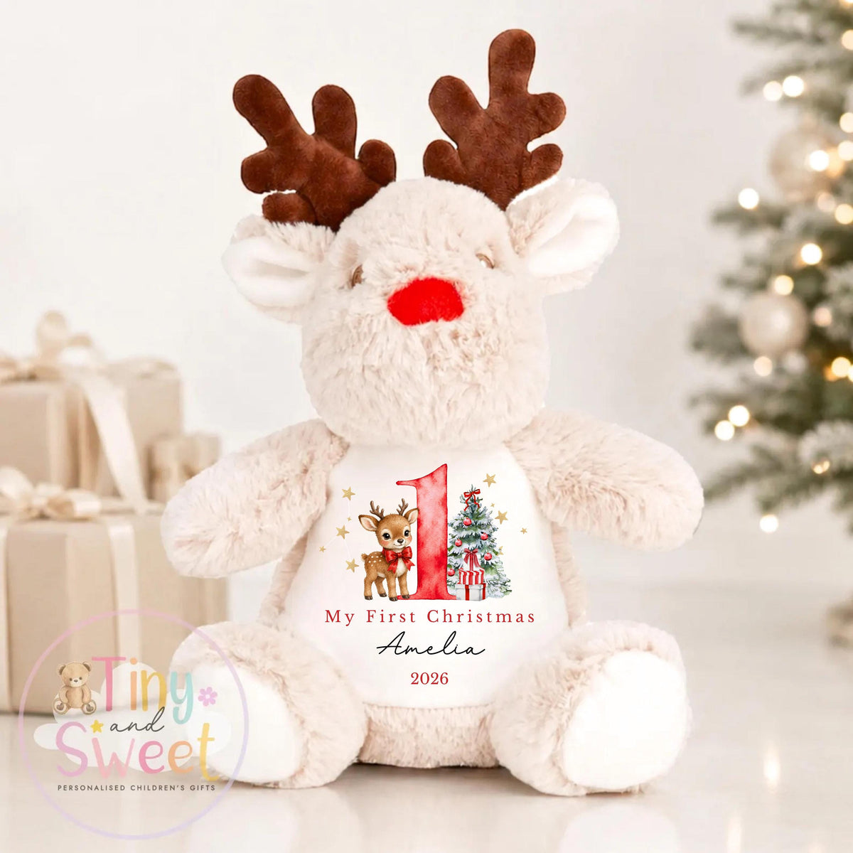 Personalised Baby&