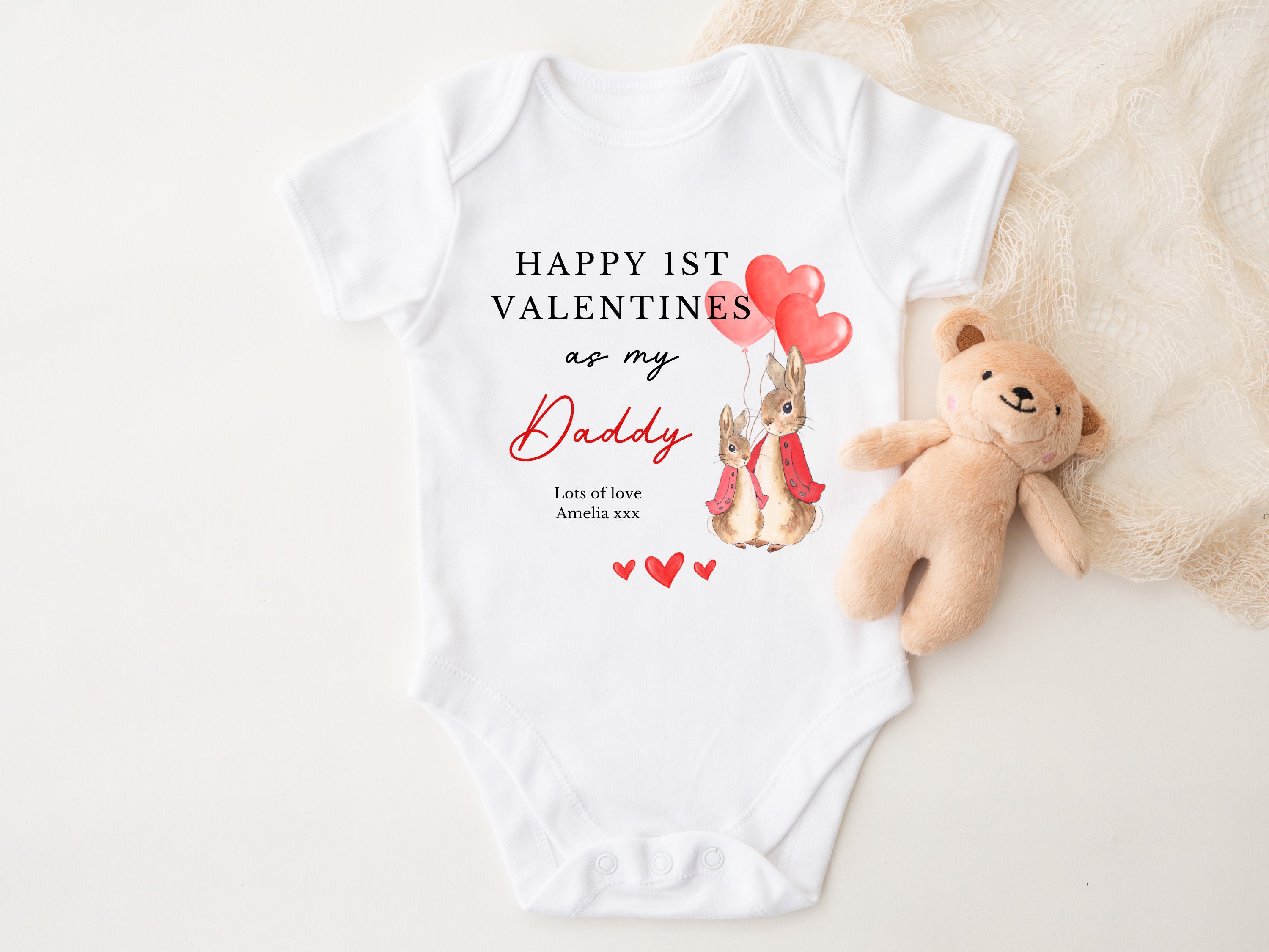 1st Valentine&