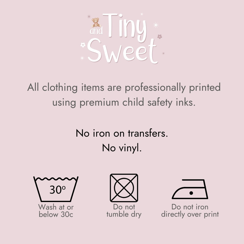 Boho Rainbow Big/Little Cousin T Shirt