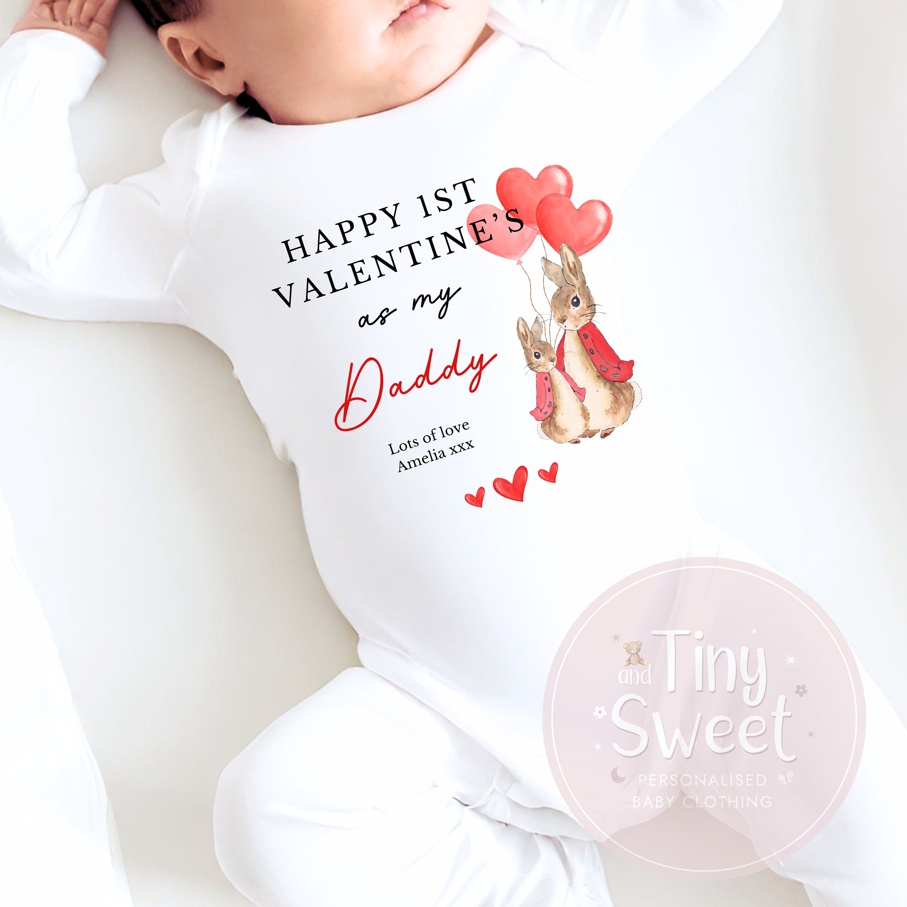 1st Valentine&