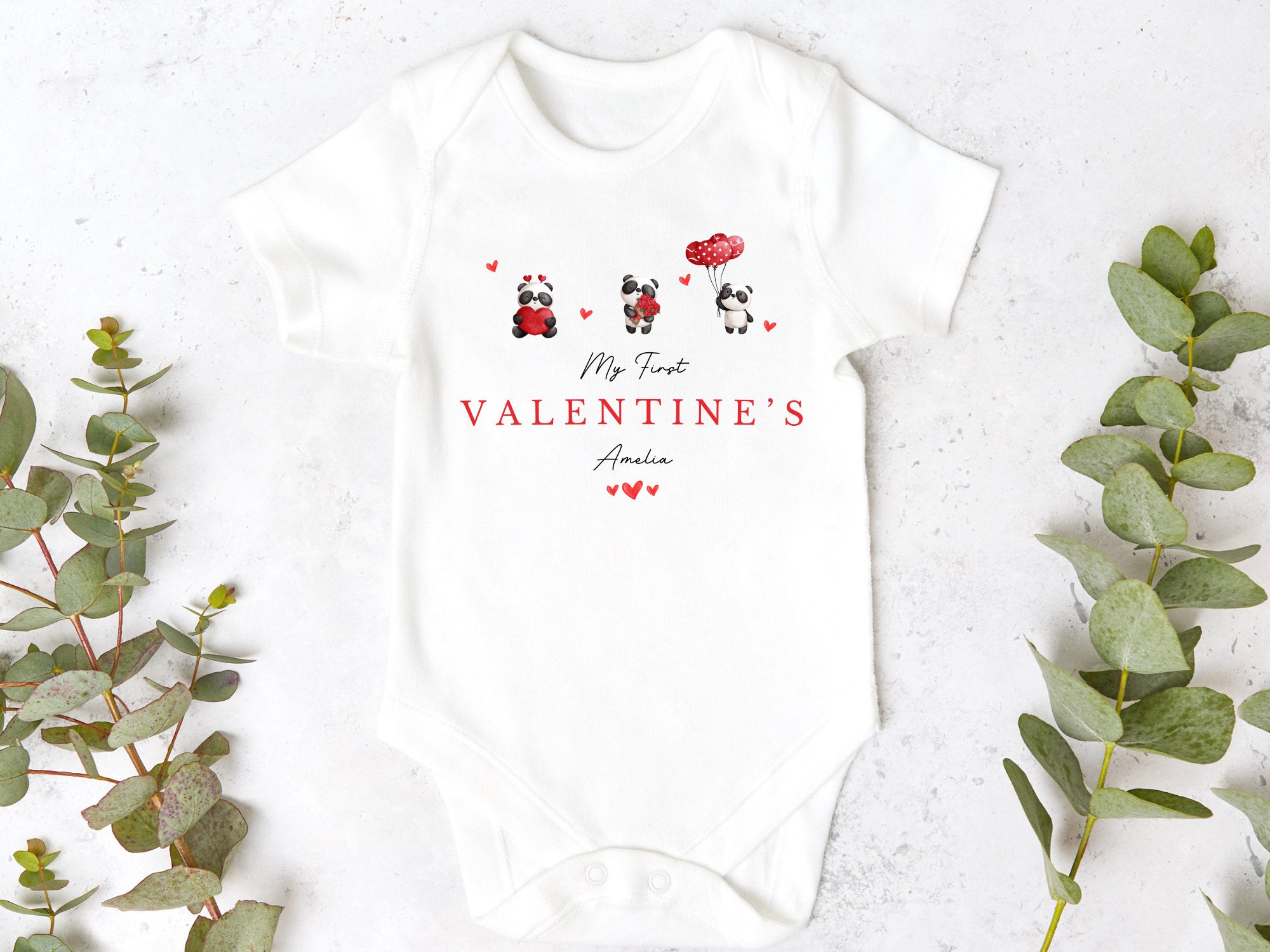 1st Valentine&