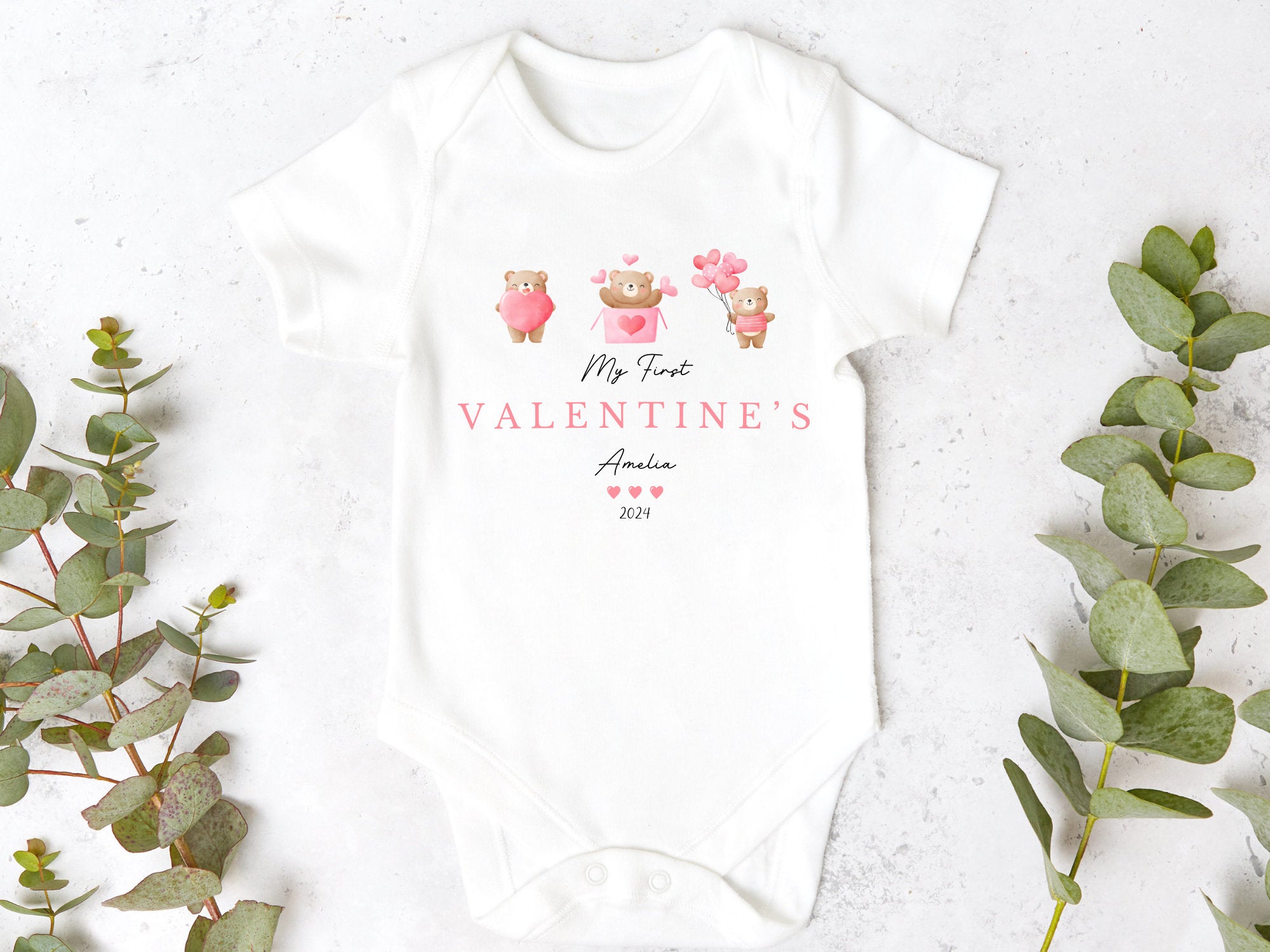1st Valentine&