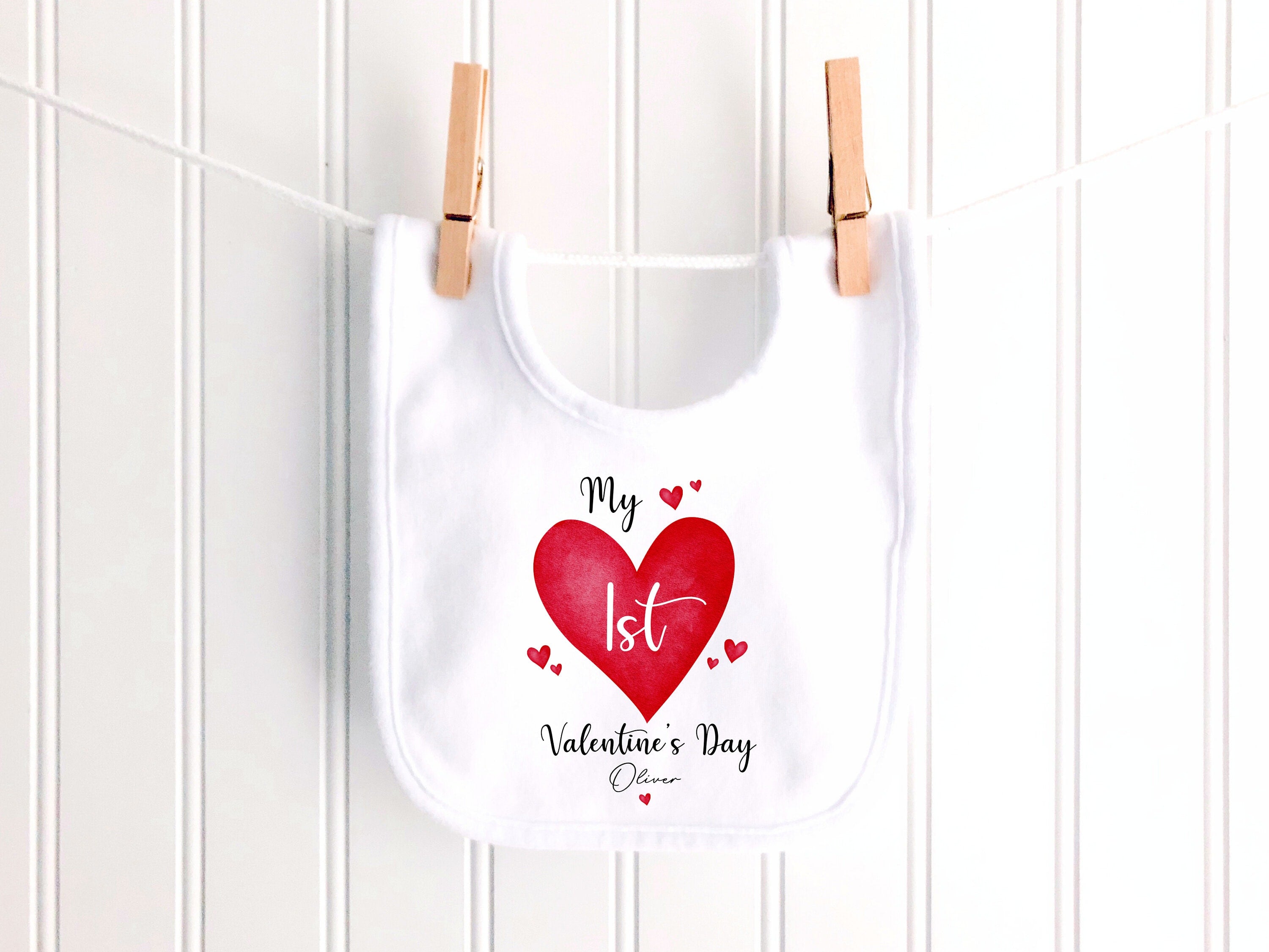 My First Valentine&