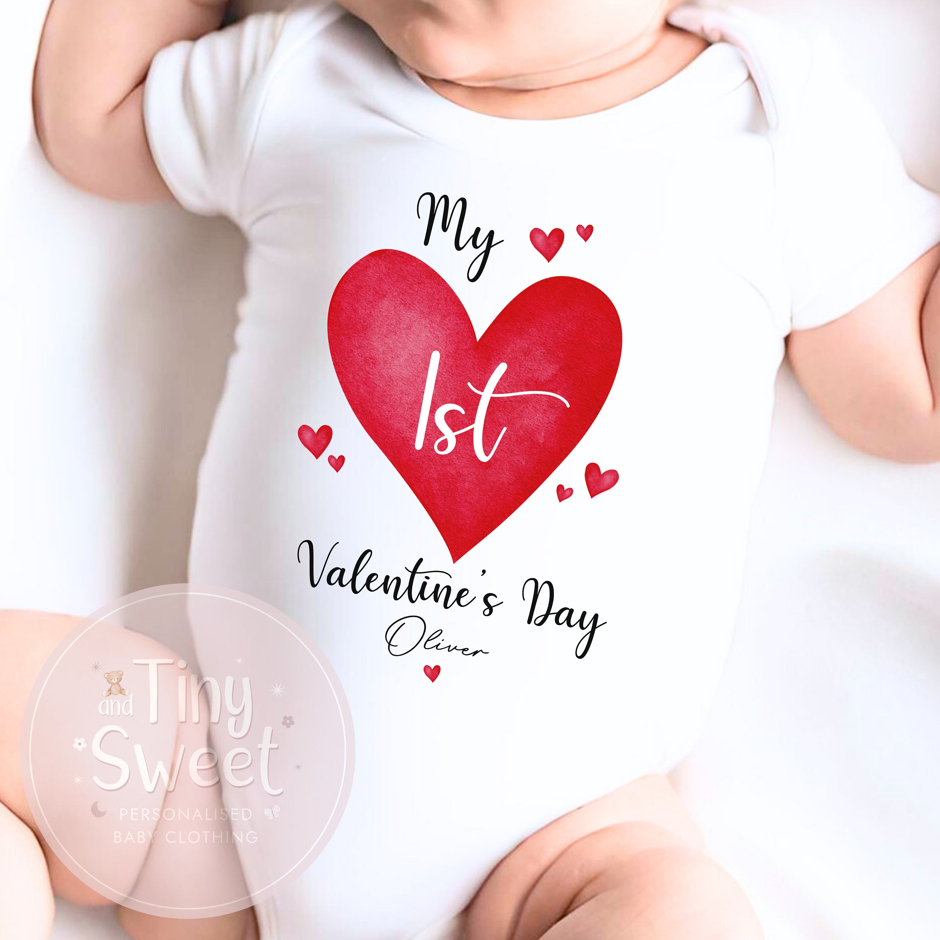 My First Valentine&