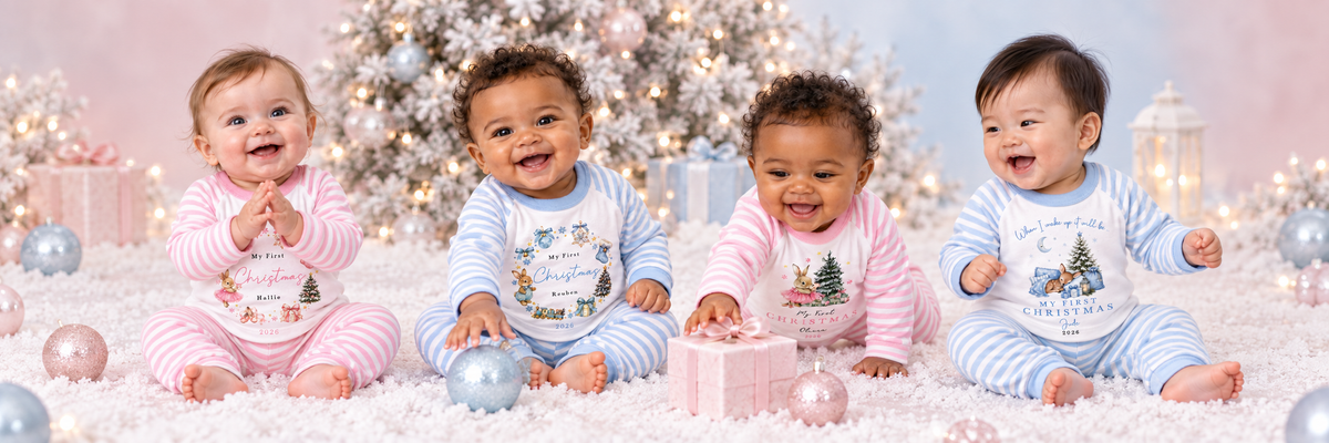 Christmas Pyjamas