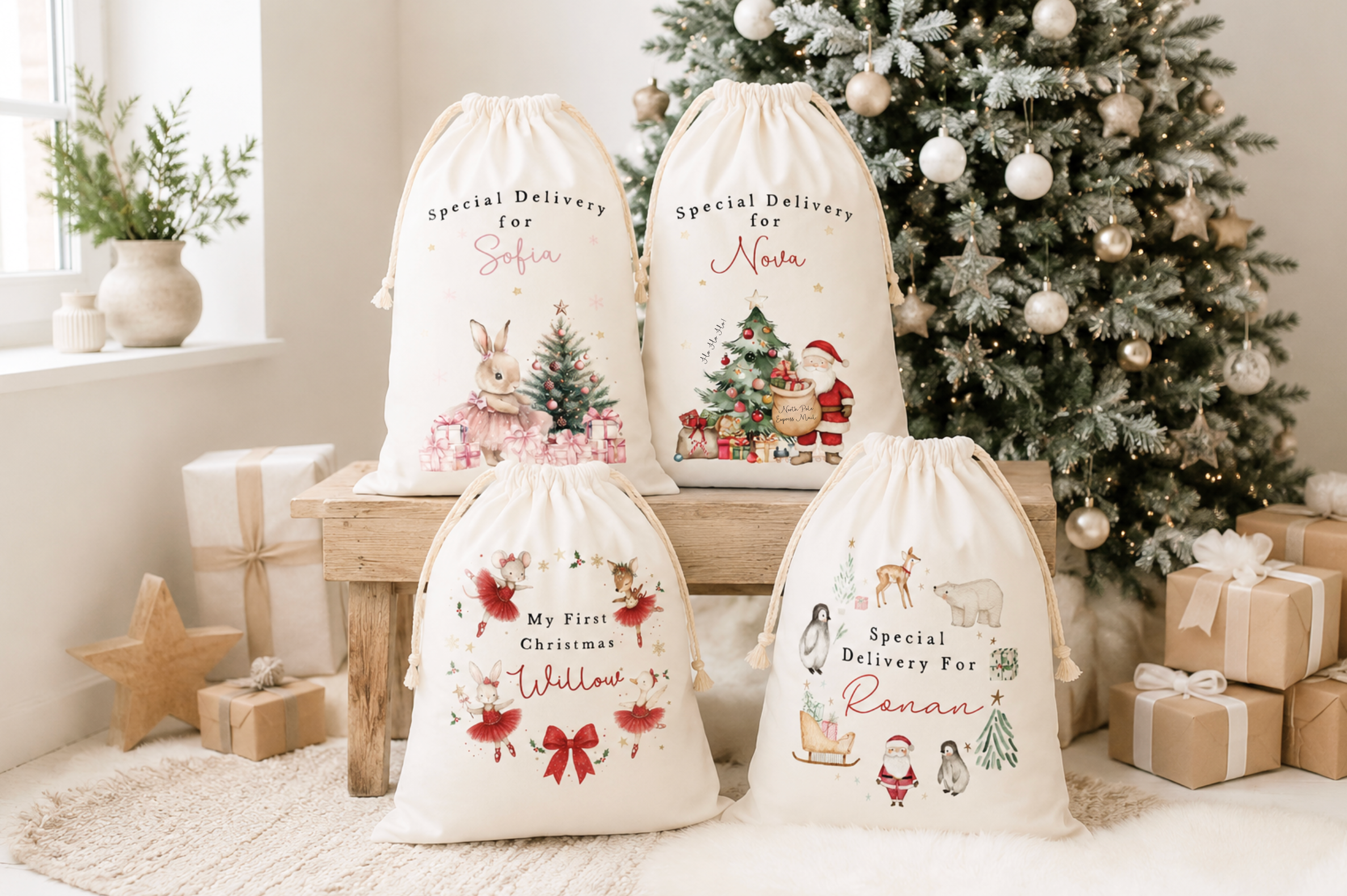 Christmas Sacks