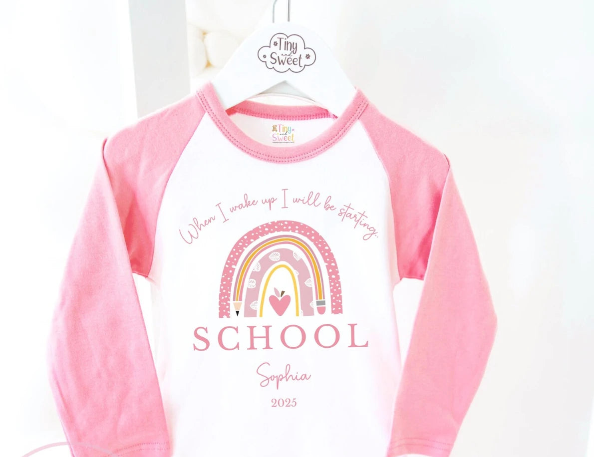Starting School/Nursery
