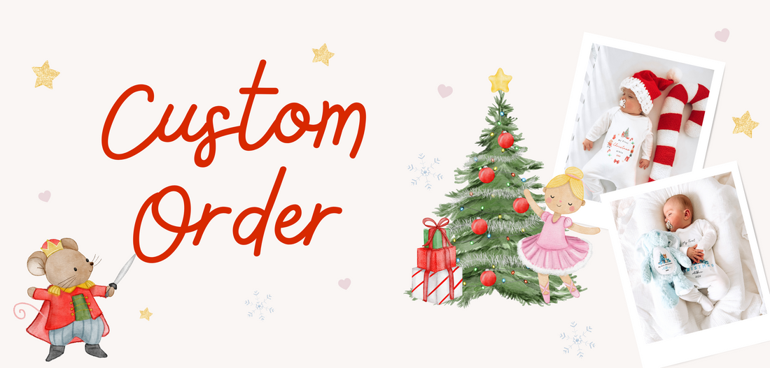 Custom Order Sweatshirt 2-3yrs