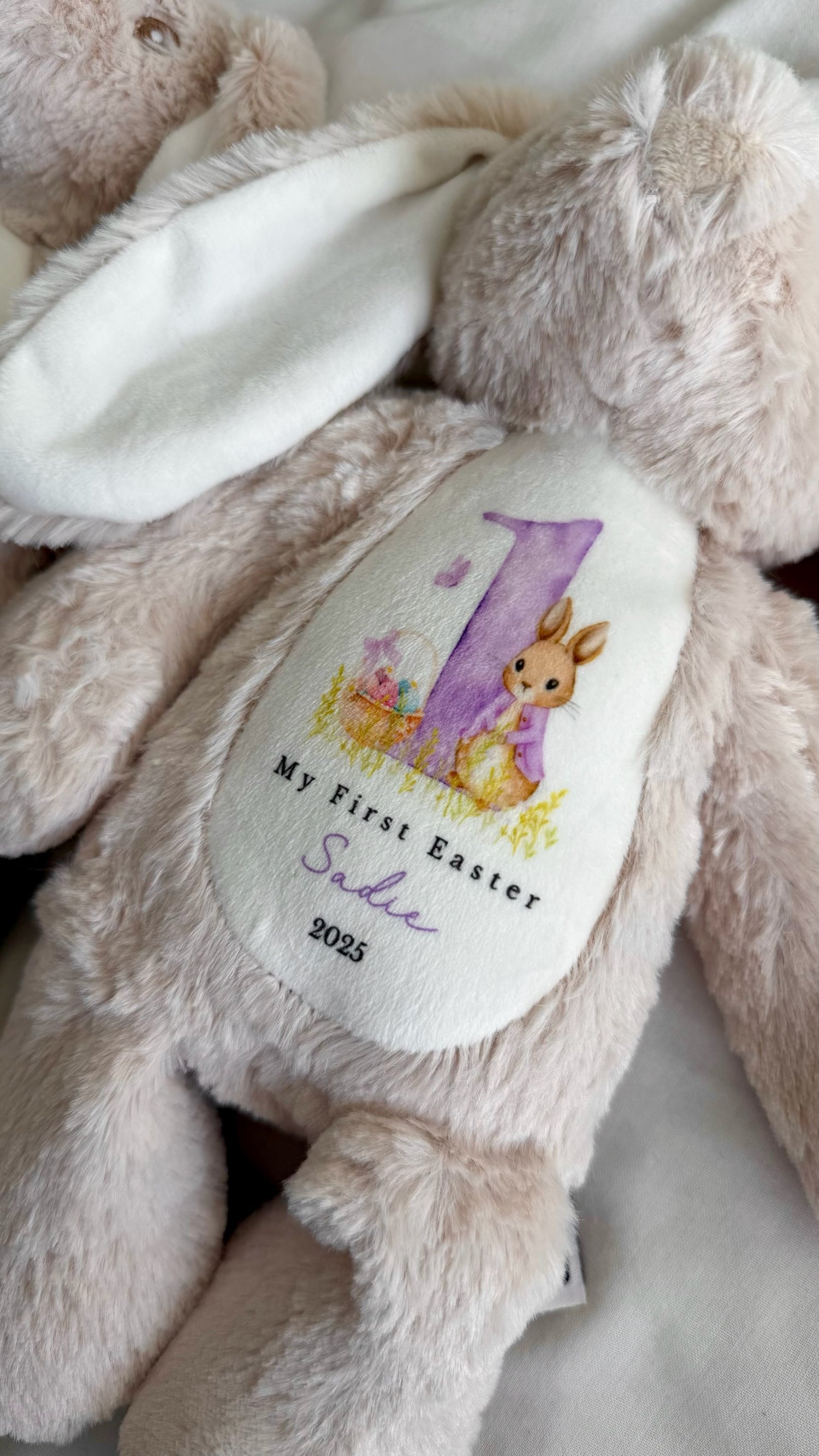 Best Selling My First Easter Bunny