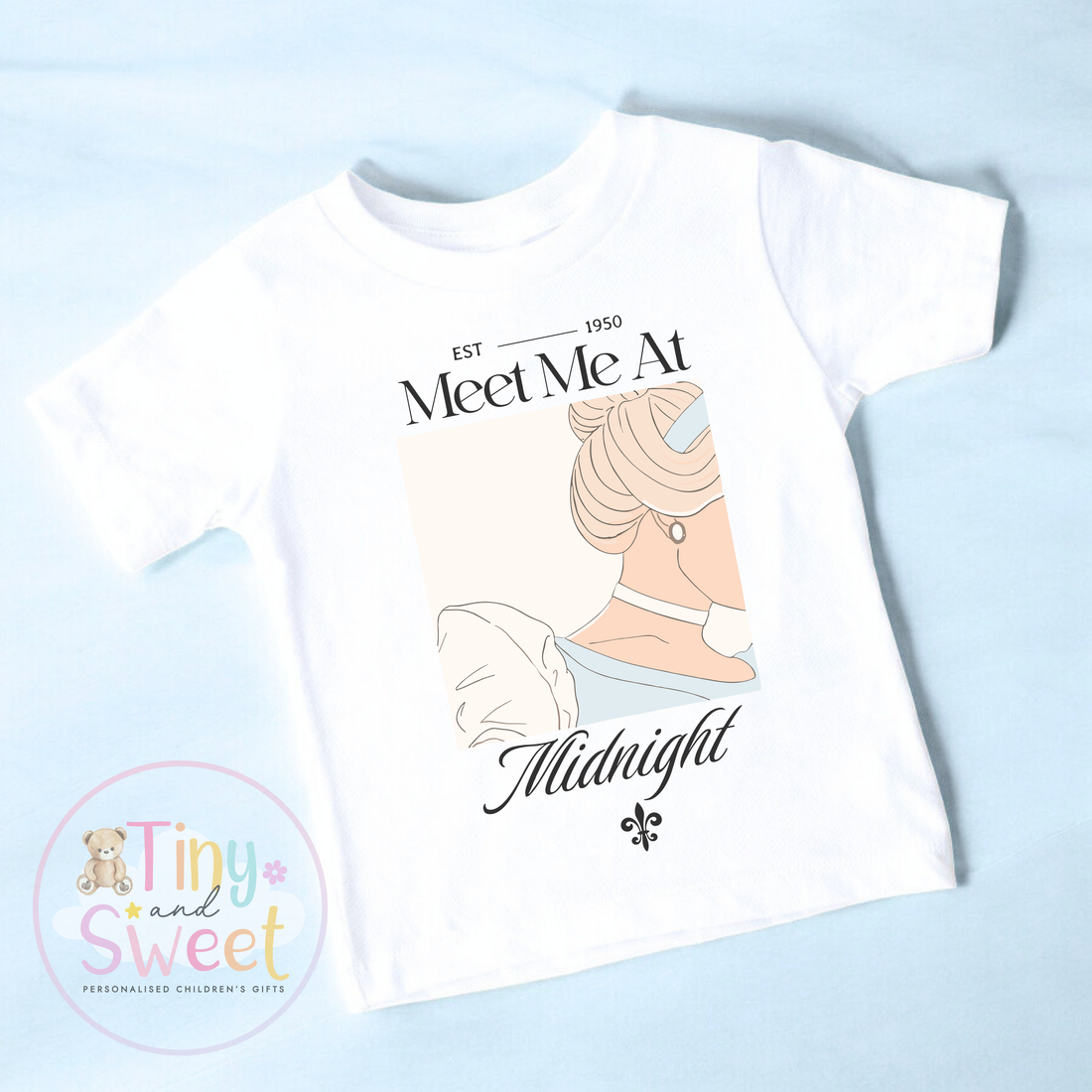 Meet Me At Midnight T Shirt