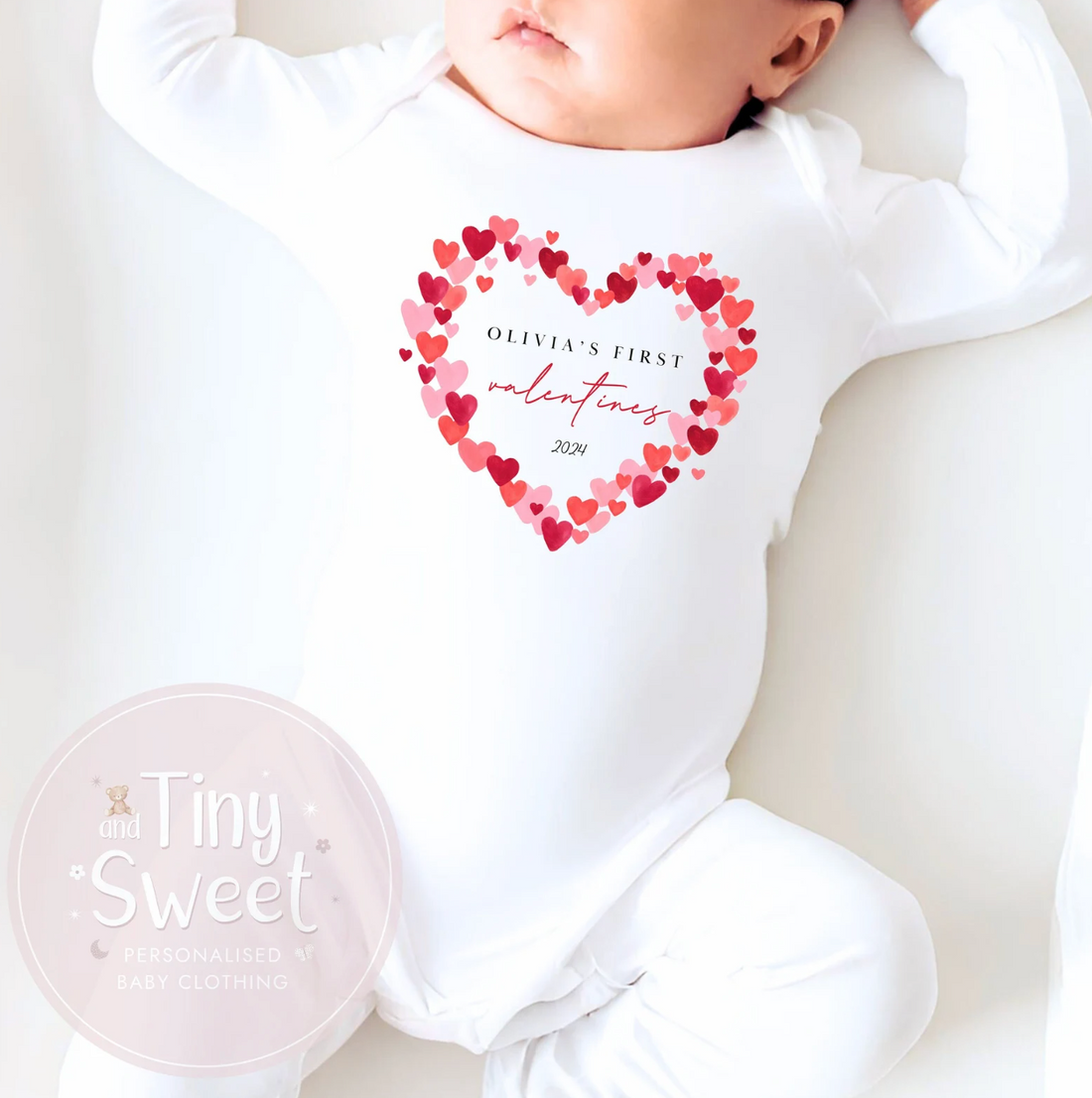 My First Valentine&
