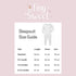 Purple First Easter Ballerina Bunny Personalised Sleepsuit
