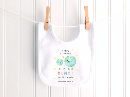 Happy Birthday Mummy, 1st Birthday as My Mummy, New Mum Gift, Mum Birthday, Mummy Birthday, Sleepsuit Babygrow Bodysuit Mum Birthday