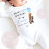 Happy 30th Birthday Daddy, 30th Birthday, My Daddy, New Dad Gift, 30th Dad Birthday, Daddy Birthday, Sleepsuit Babygrow Bodysuit Dad