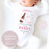 Happy Birthday Daddy, 1st Birthday as My Daddy, Cheers, New Dad Gift, Dad Birthday, Daddy Birthday, Sleepsuit Babygrow Bodysuit Dad Birthday