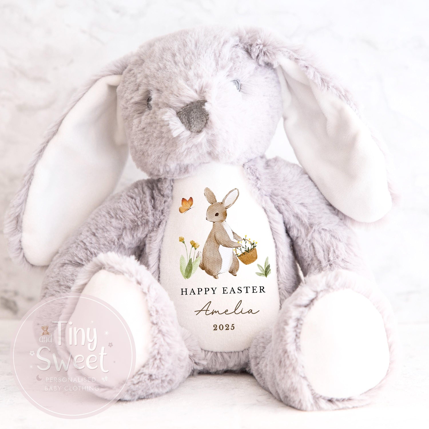 Personalised Easter Bag, Easter Basket, Personalised Easter Gift, Easter mug, Easter Soft Toy, Easter decoration, first easter