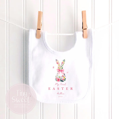 Easter Babygrow, Easter Sleepsuit, My 1st Easter, My First Easter, Babies first Easter sleepsuit, Easter baby outfit, New baby gift