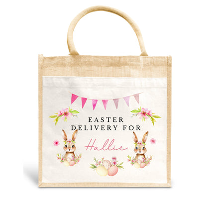 Personalised Easter Bag, Easter Basket, Personalised Easter Gift, Easter mug, Easter Soft Toy, Easter decoration, first easter