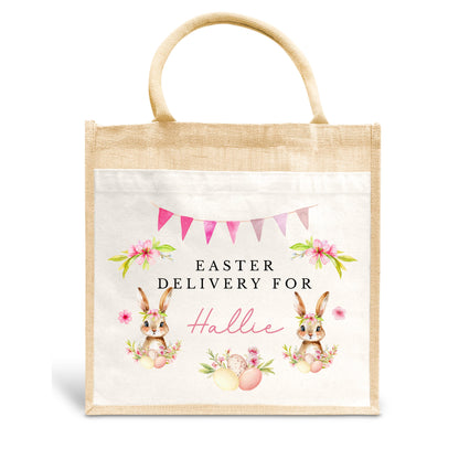 Personalised Easter Bag, Easter Basket, Personalised Easter Gift, Easter mug, Easter Soft Toy, Easter decoration, first easter
