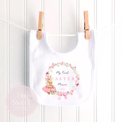 Easter Babygrow, Easter Sleepsuit, My 1st Easter, My First Easter, Babies first Easter sleepsuit, Easter baby outfit, New baby gift