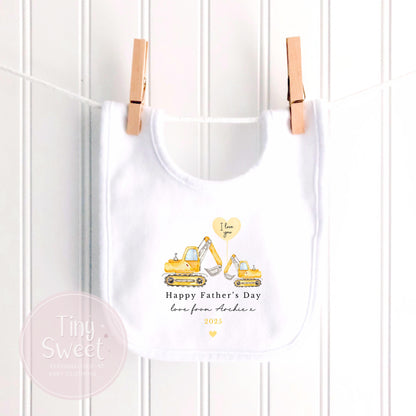Fathers Day Sleepsuit, 1st Fathers Day As My Daddy, New Dad Gift, Fathers Day, 1st Fathers Day Babygrow, Sleepsuit Babygrow Bodysuit, Dad
