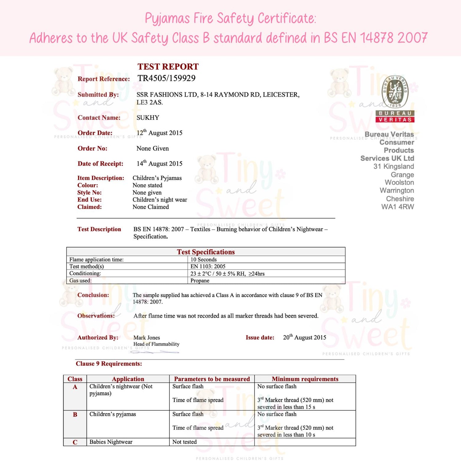 Personalised Safari Sage and Beige Birthday Pyjamas – Boys ‘When I Wake Up I’ll Be…’ PJs – Toddler Birthday Pjs, Tiger Elephant, Giraffe Pjs