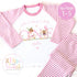 Personalised Toddler Baby Pyjamas, When i wake up i&
