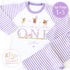 Personalised Toddler Baby Pyjamas, When i wake up i&