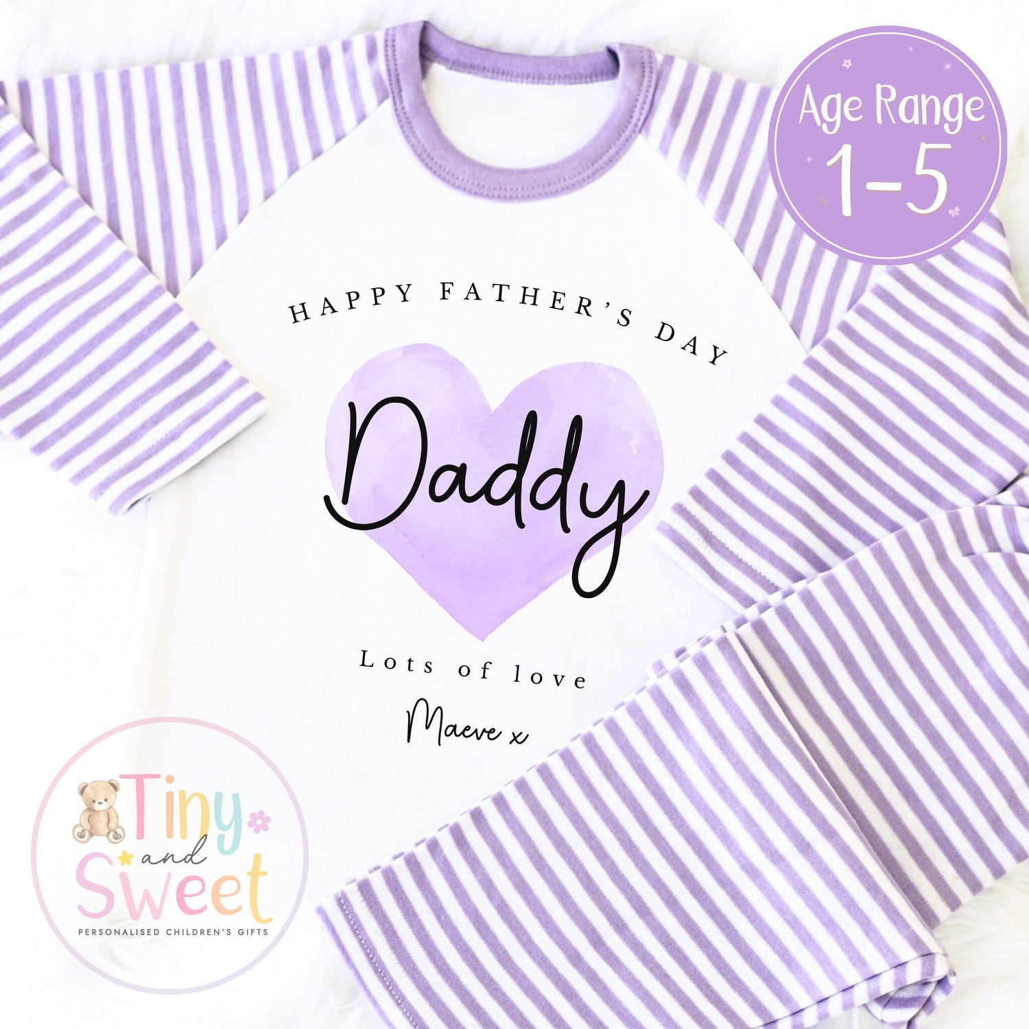 Personalised Toddler Fathers Day Pyjamas, Fathers day gift, fathers day pjs, kids Pyjamas, fathers day surprise, Fathers day outfit