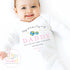 Fathers Day Sleepsuit, 1st Fathers Day As My Daddy, New Dad Gift, Fathers Day, 1st Fathers Day Babygrow, Sleepsuit Babygrow Bodysuit, Dad