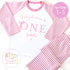 Personalised Toddler Baby Pyjamas, When i wake up i&