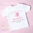 Cheering for Mummy T Shirt, Kids Marathon T Shirt, Marathon Supporters Tshirt, Cheering for Mummy, Manchester Marathon