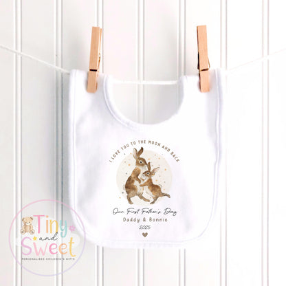 Fathers Day T Shirt, 1st Fathers Day As My Daddy, New Dad Gift, Fathers Day, 1st Fathers Day Babygrow, Sleepsuit Babygrow Bodysuit, Dad