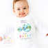 Happy Birthday Daddy, 1st Birthday as My Daddy, New Dad Gift, Dad Birthday, Daddy Birthday, Sleepsuit Babygrow Bodysuit Dad Birthday