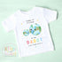 Happy Birthday Daddy, 1st Birthday as My Daddy, New Dad Gift, Dad Birthday, Daddy Birthday, Sleepsuit Babygrow Bodysuit Dad Birthday