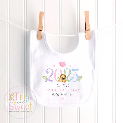 Fathers Day Sleepsuit, 1st Fathers Day As My Daddy, New Dad Gift, Fathers Day, 1st Fathers Day Babygrow, Sleepsuit Babygrow Bodysuit, Dad