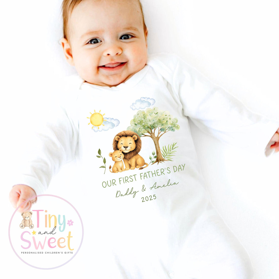 Fathers Day T Shirt, 1st Fathers Day As My Daddy, New Dad Gift, Fathers Day, 1st Fathers Day Babygrow, Sleepsuit Babygrow Bodysuit, Dad