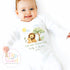 Fathers Day Sleepsuit, 1st Fathers Day As My Daddy, New Dad Gift, Fathers Day, 1st Fathers Day Babygrow, Sleepsuit Babygrow Bodysuit, Dad