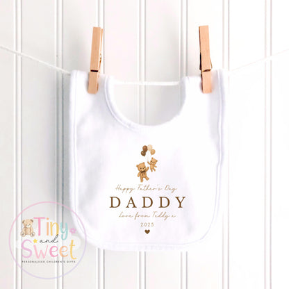 Fathers Day Sleepsuit, 1st Fathers Day As My Daddy, New Dad Gift, Fathers Day, 1st Fathers Day Babygrow, Sleepsuit Babygrow Bodysuit, Dad