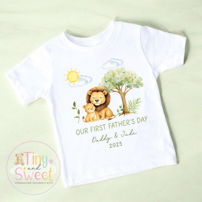 Fathers Day Sleepsuit, 1st Fathers Day As My Daddy, New Dad Gift, Fathers Day, 1st Fathers Day Babygrow, Sleepsuit Babygrow Bodysuit, Dad