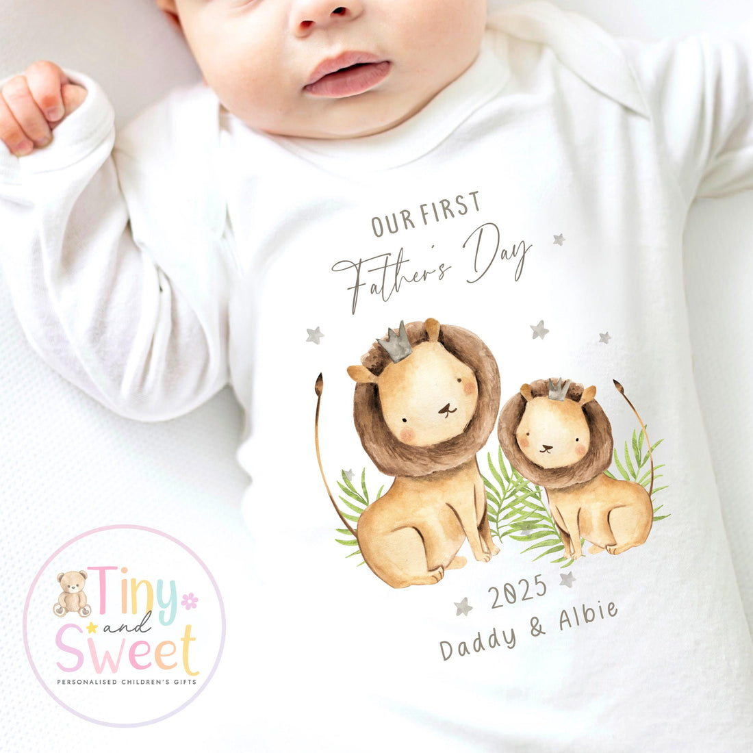 Fathers Day T Shirt, 1st Fathers Day As My Daddy, New Dad Gift, Fathers Day, 1st Fathers Day Babygrow, Sleepsuit Babygrow Bodysuit, Dad