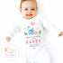 Happy Birthday Daddy, 1st Birthday as My Daddy, Cheers, New Dad Gift, Dad Birthday, Daddy Birthday, Sleepsuit Babygrow Bodysuit Dad Birthday