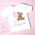 Big Sister T-Shirt – Personalised Sibling Announcement Shirt – Gift for New Big Sister – Toddler or Kids Sister Tee - Promoted to Big Sister
