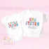 Big Sister TShirt, Big Sister, Promoted to Big Sister T Shirt, Big Sister Top, Big Sister Gift, Little Sister T Shirt