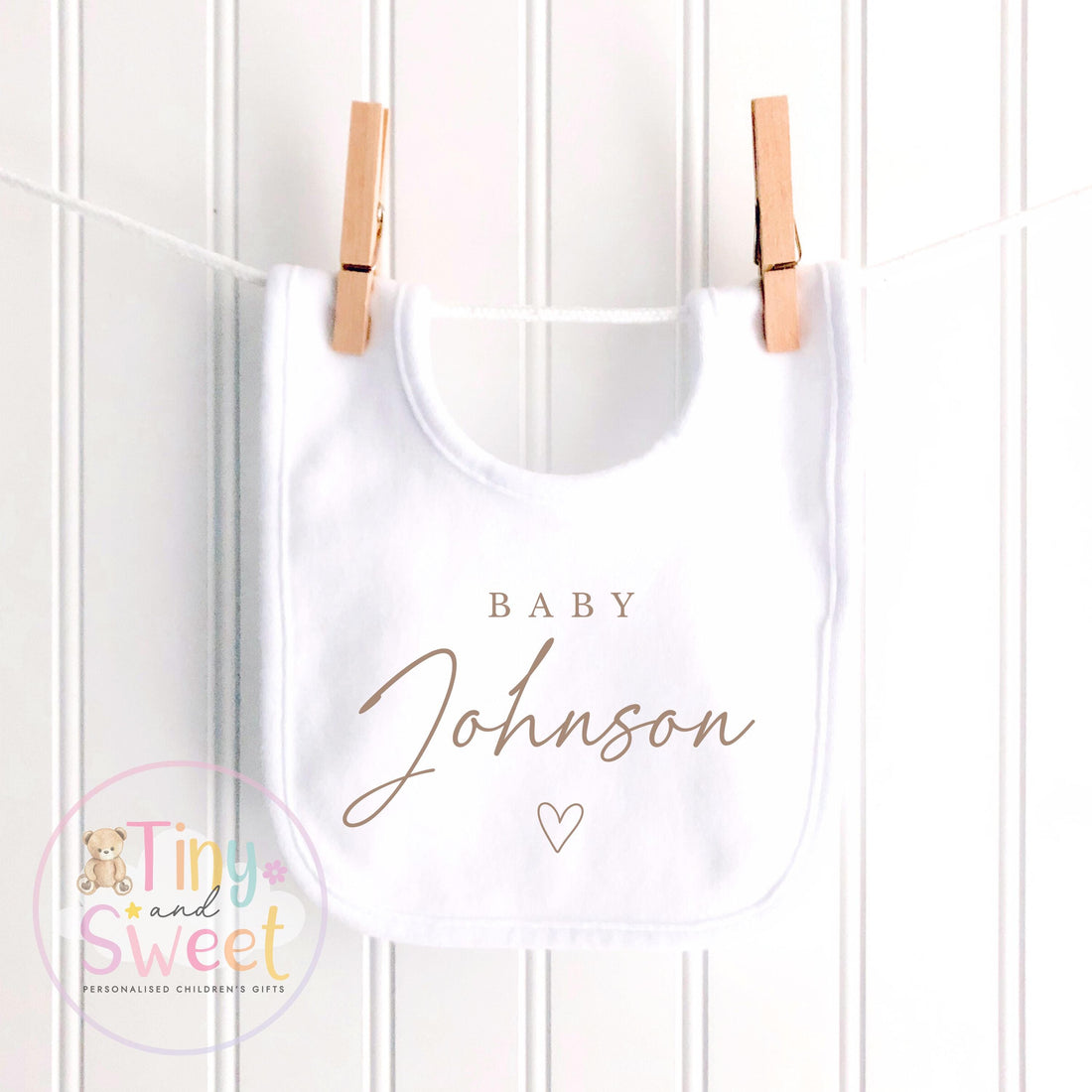 Personalised Baby Announcement Bodysuit: Pregnancy Reveal Outfit for Family, Custom Coming Soon Vest